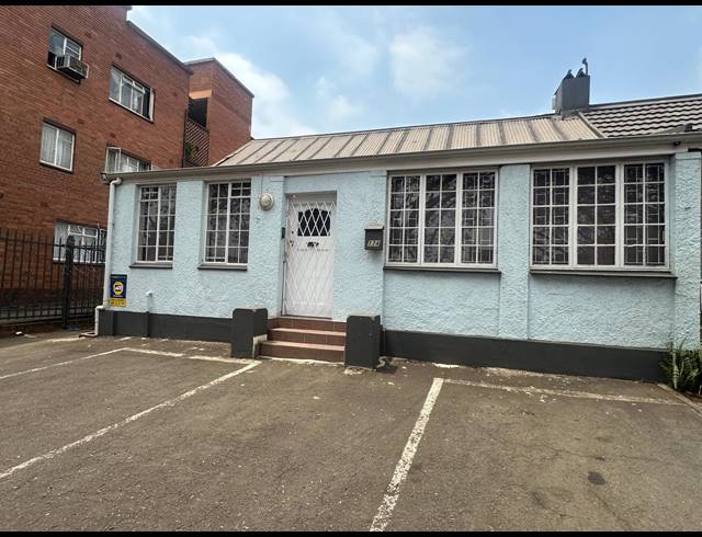 300M² BUSINESS TO LET IN PIETERMARITZBURG CENTRAL